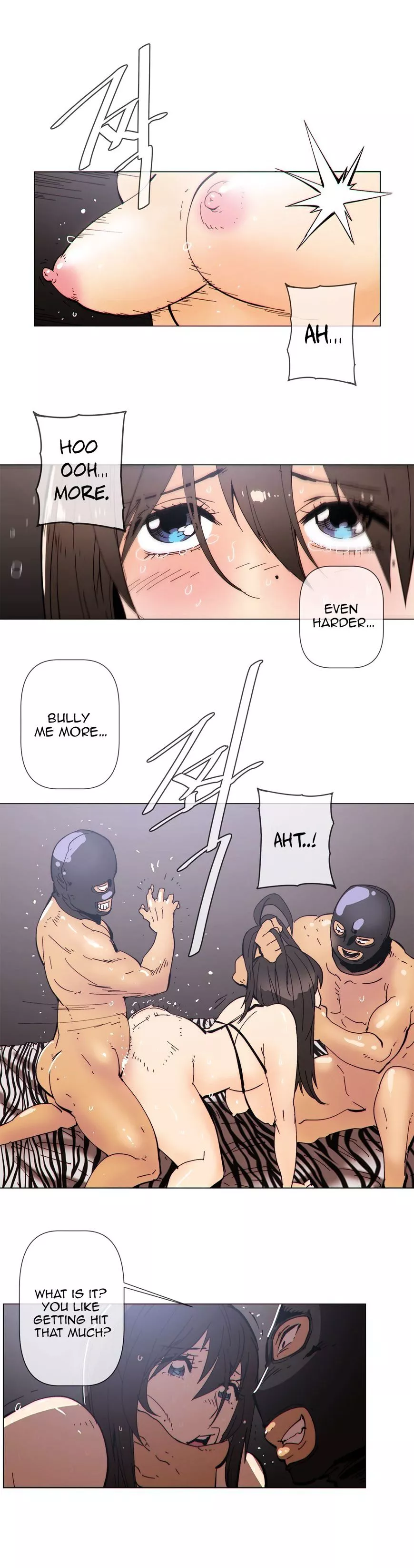 Manga page 2