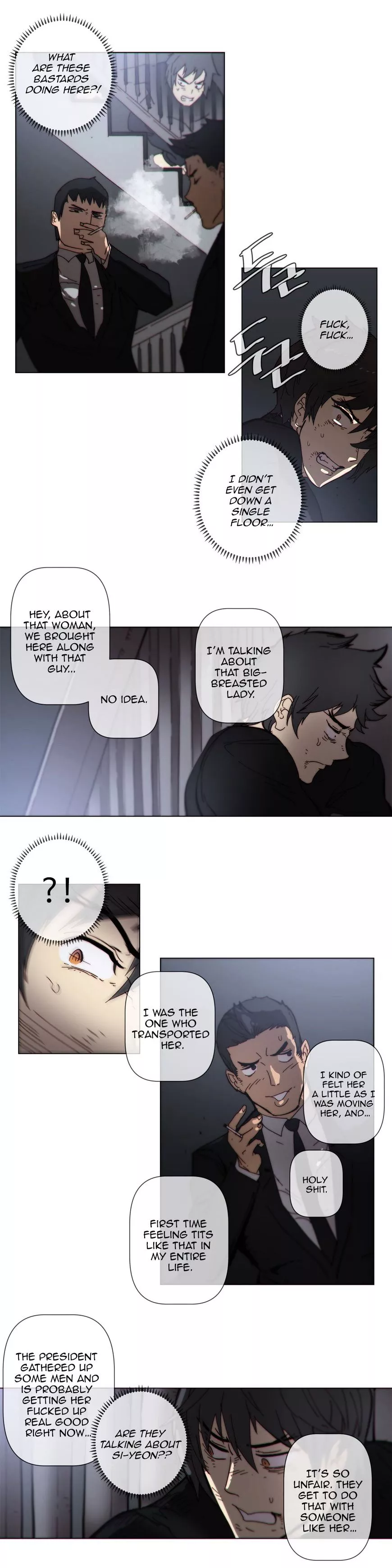Manga page 5