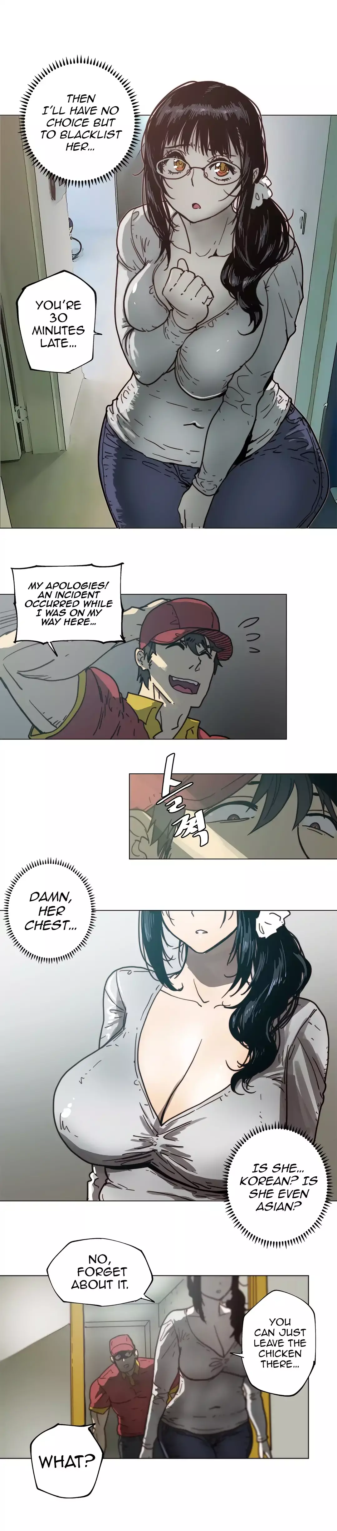 Manga page 4