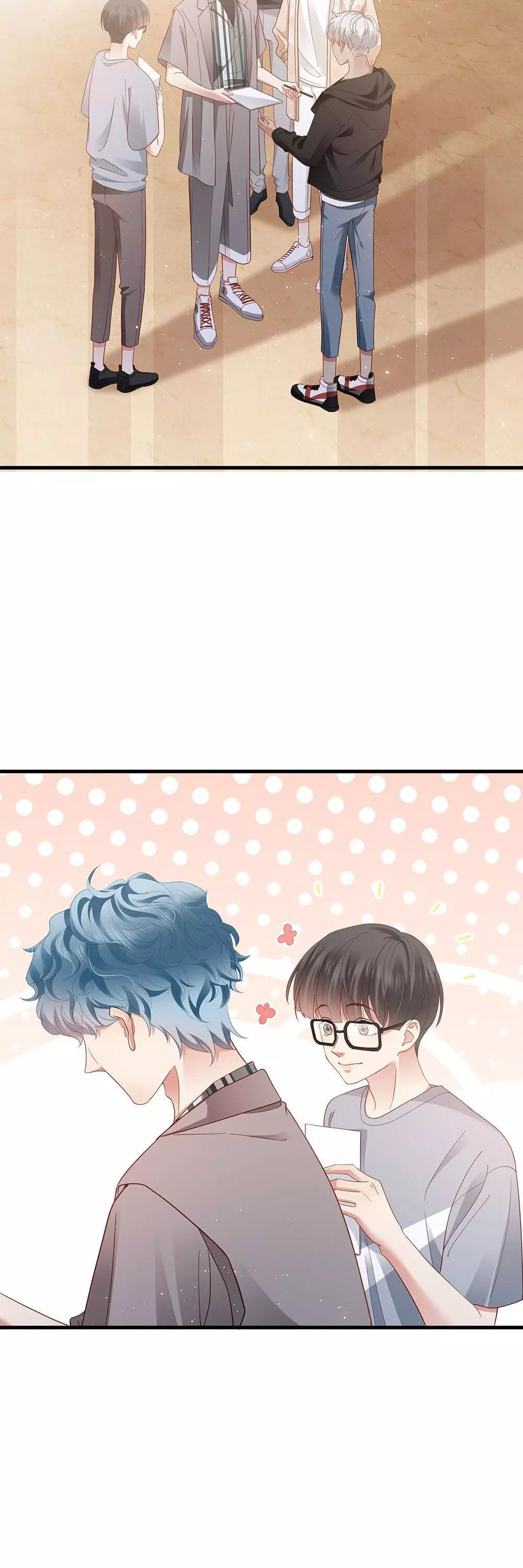 Manga page 3