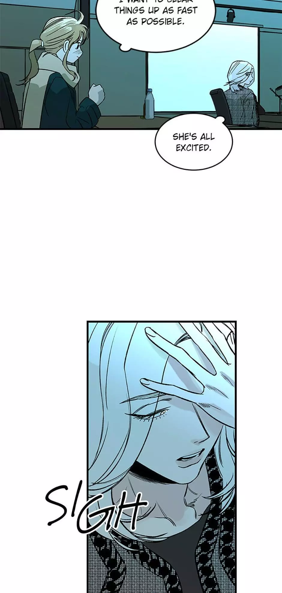 Manga page 6