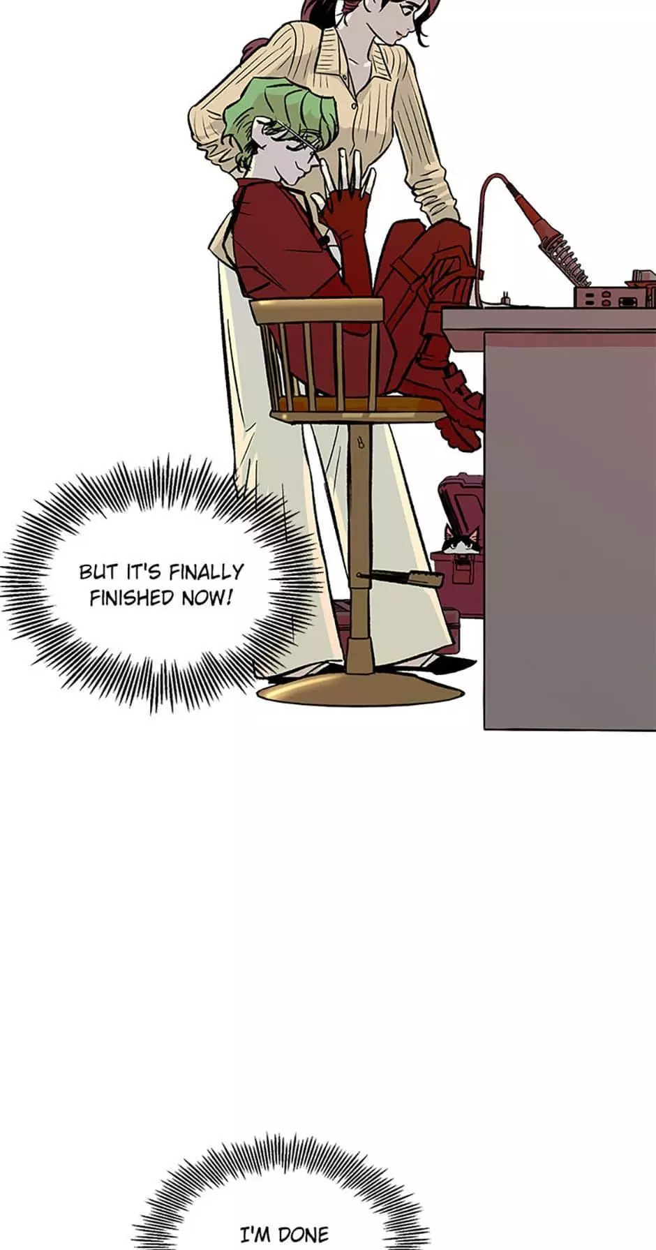 Manga page 28