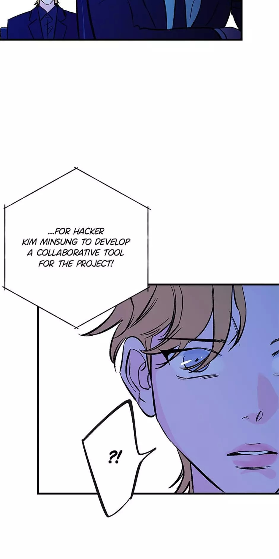 Manga page 40