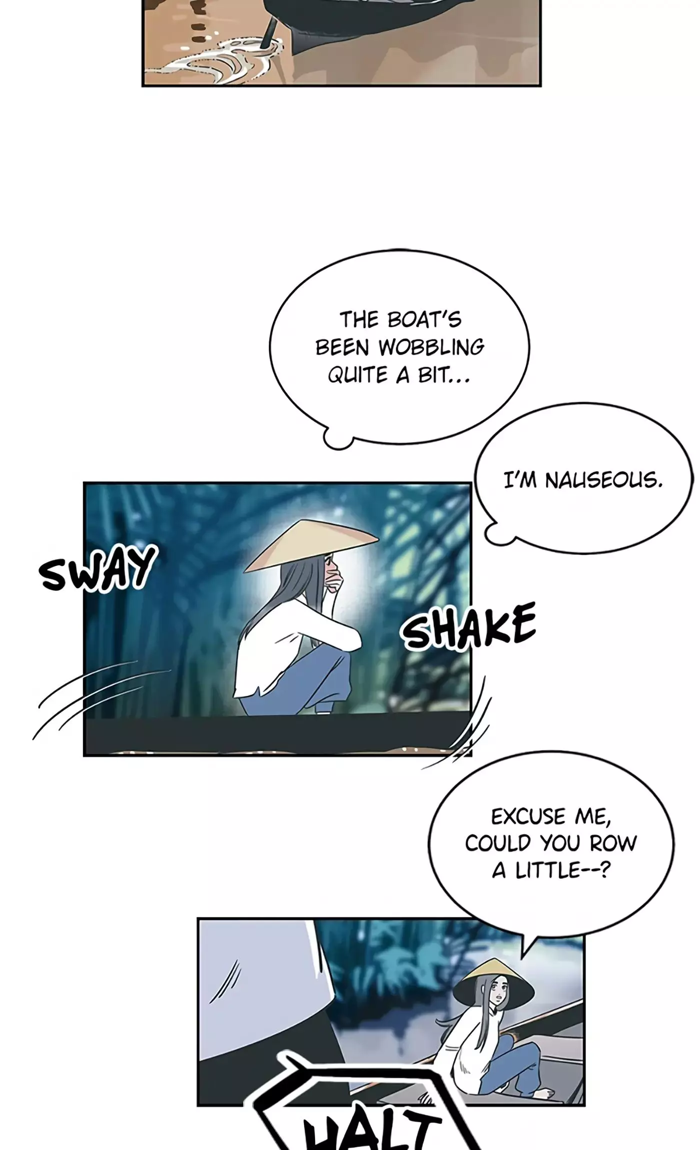 Manga page 3