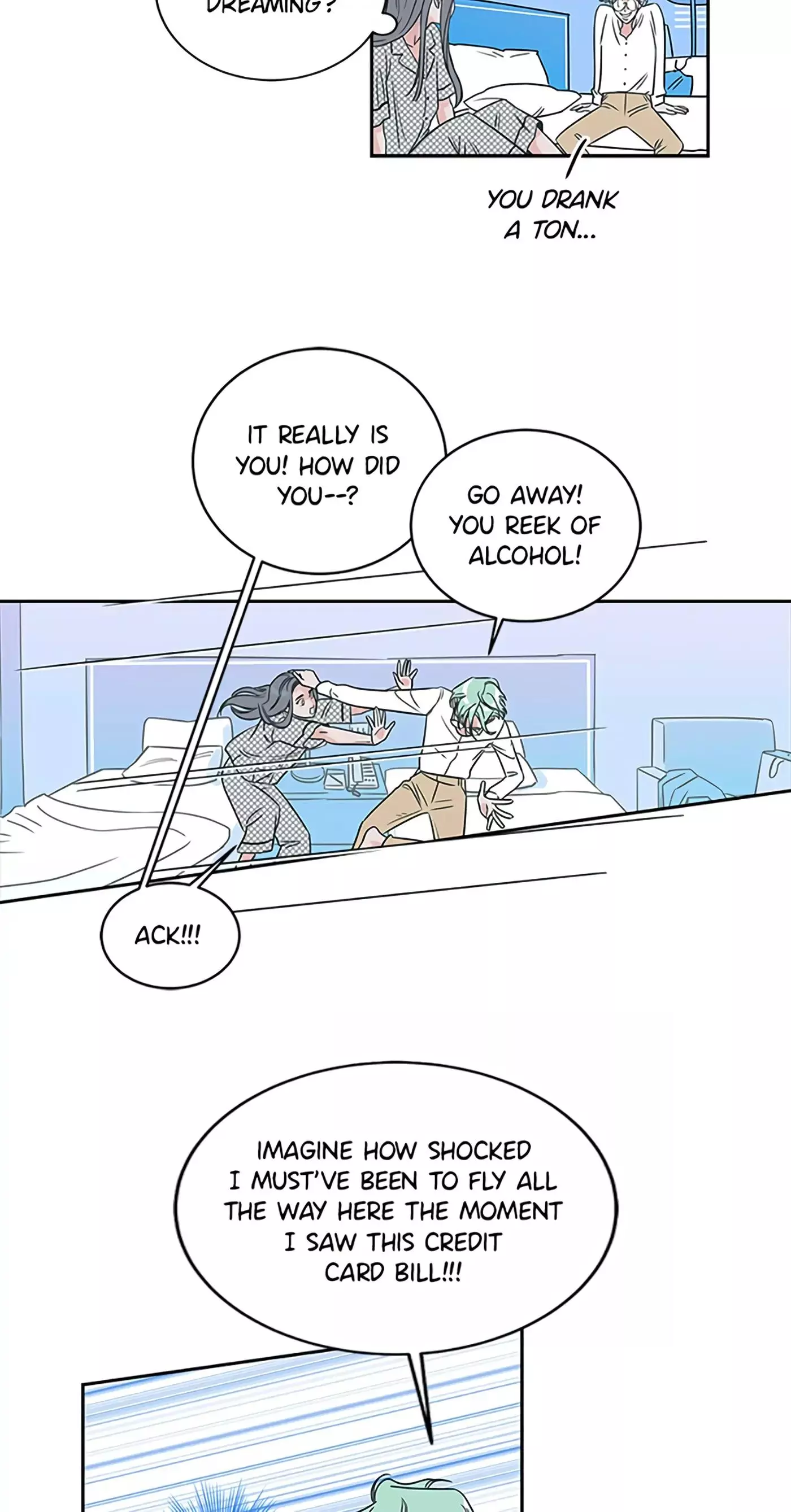 Manga page 6