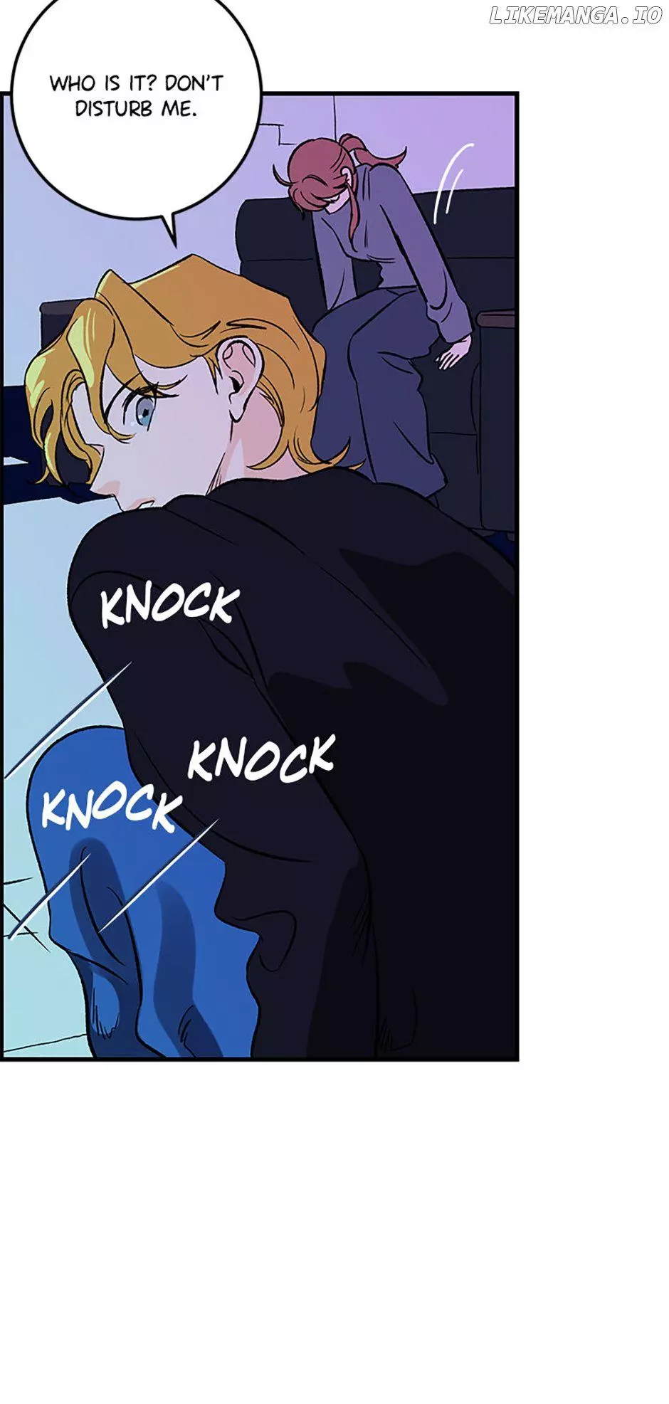 Manga page 7