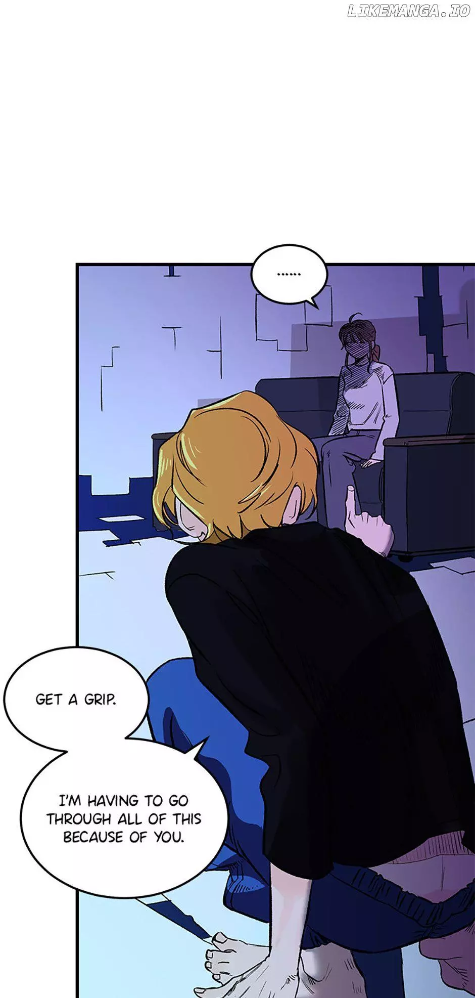 Manga page 5