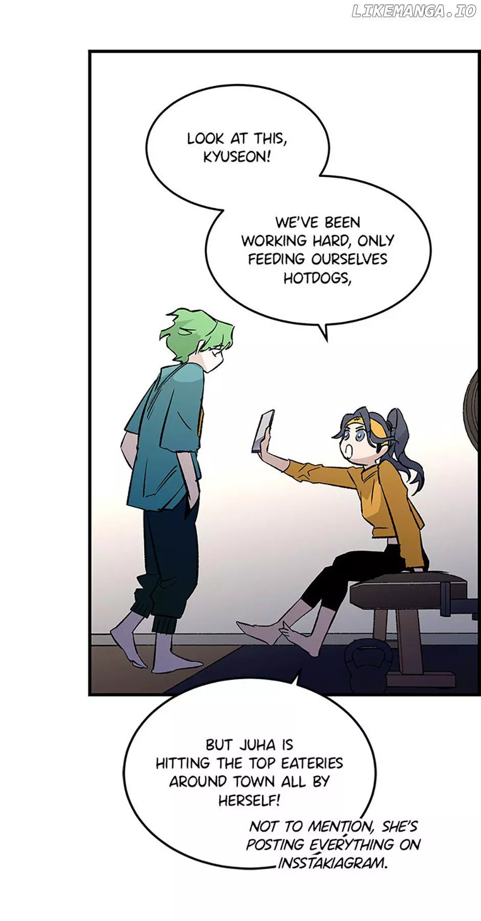 Manga page 25