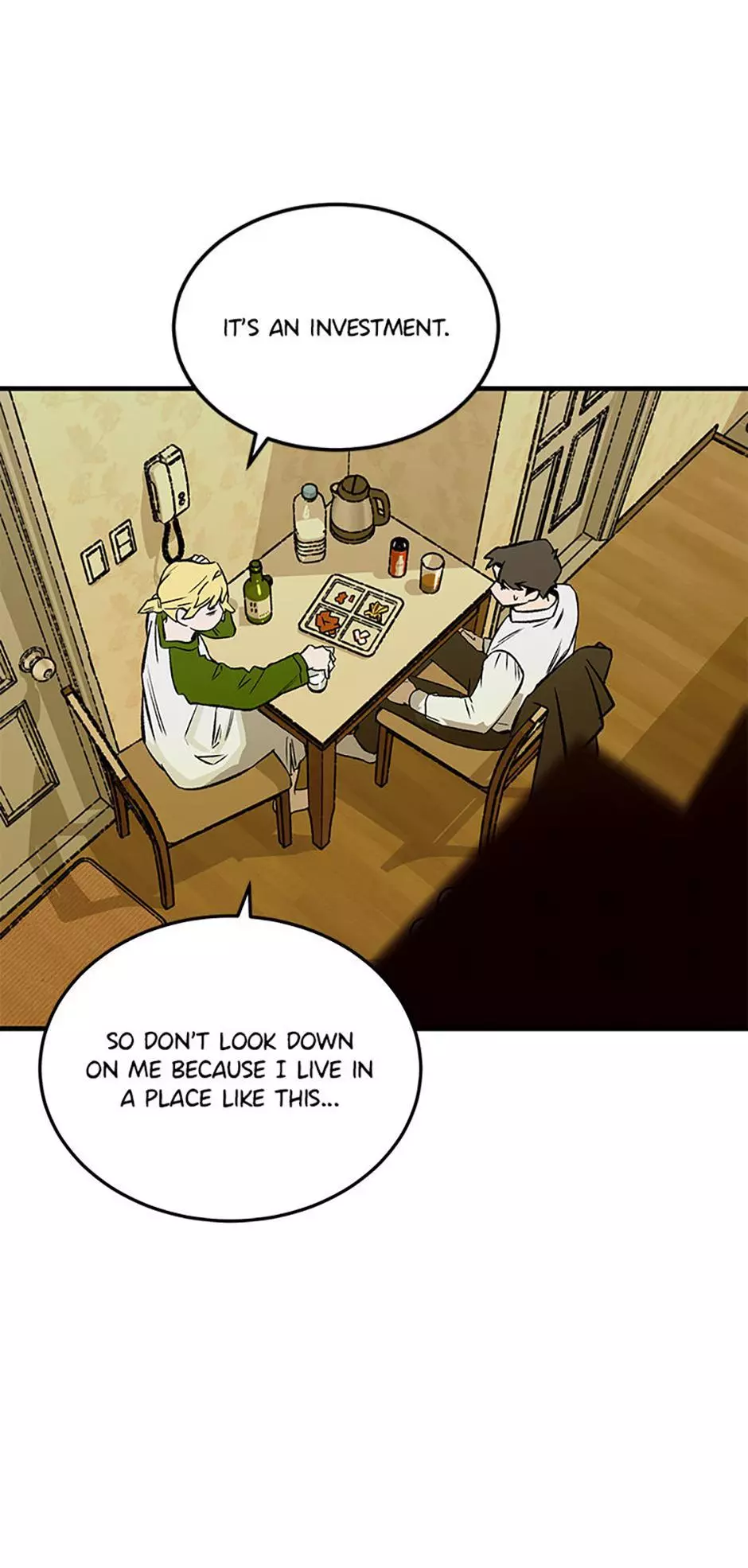 Manga page 4
