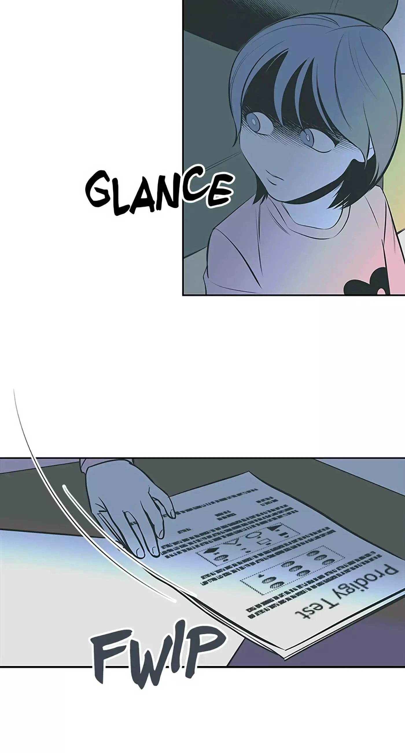 Manga page 6