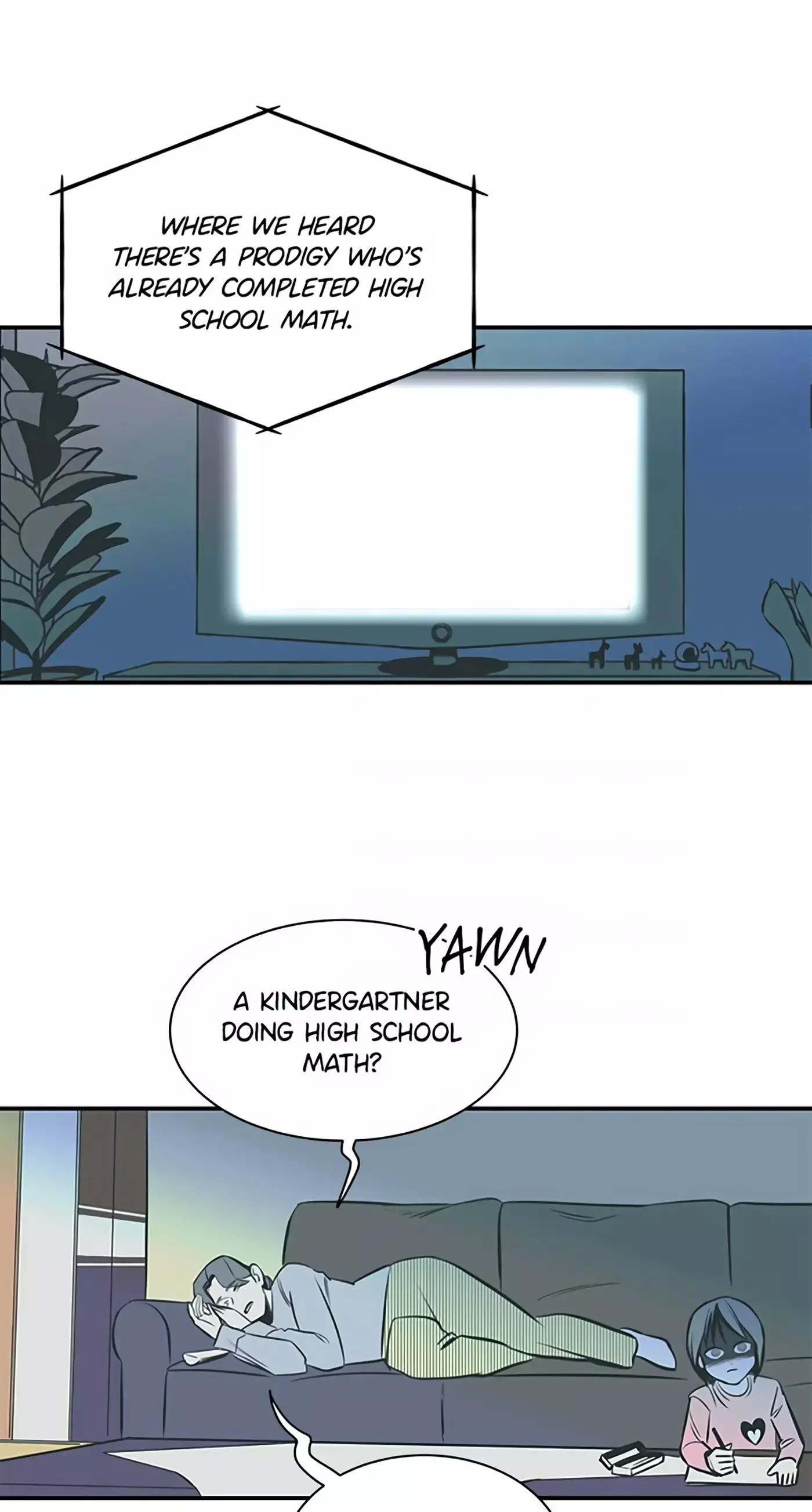 Manga page 3