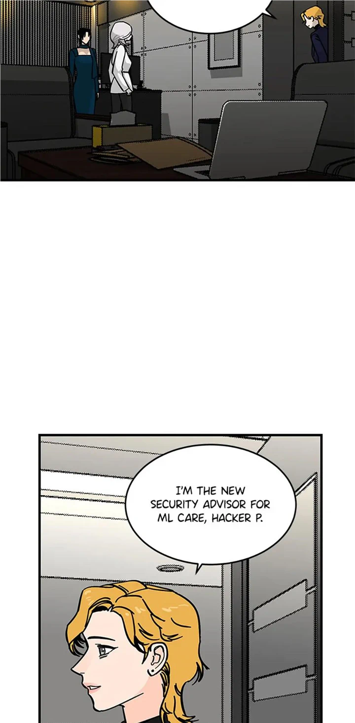 Manga page 2
