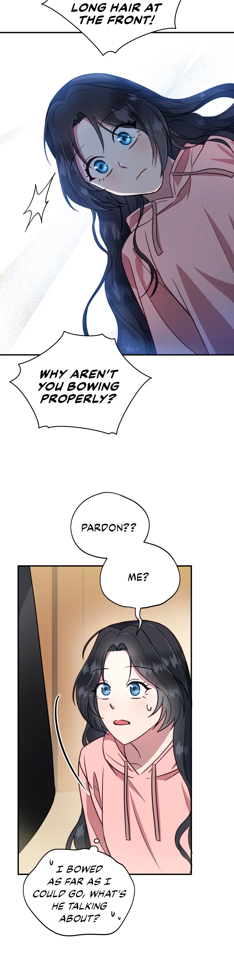 Manga page 3