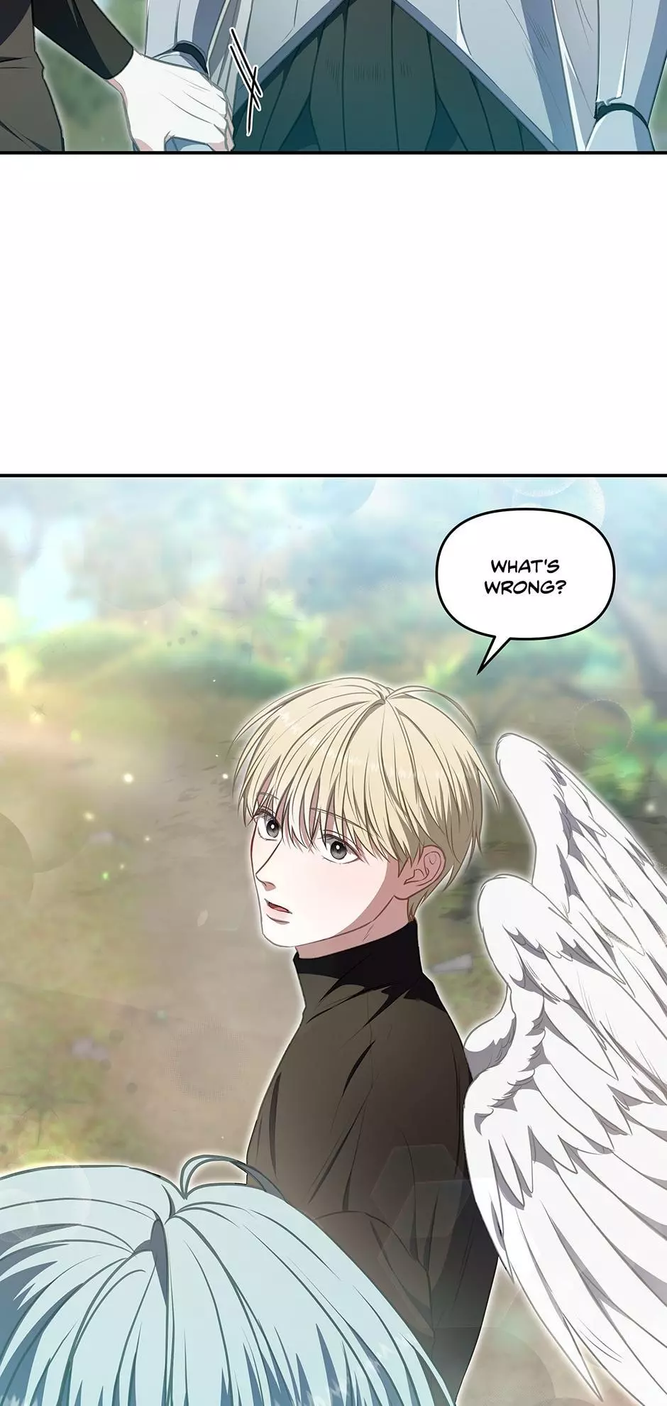 Manga page 2