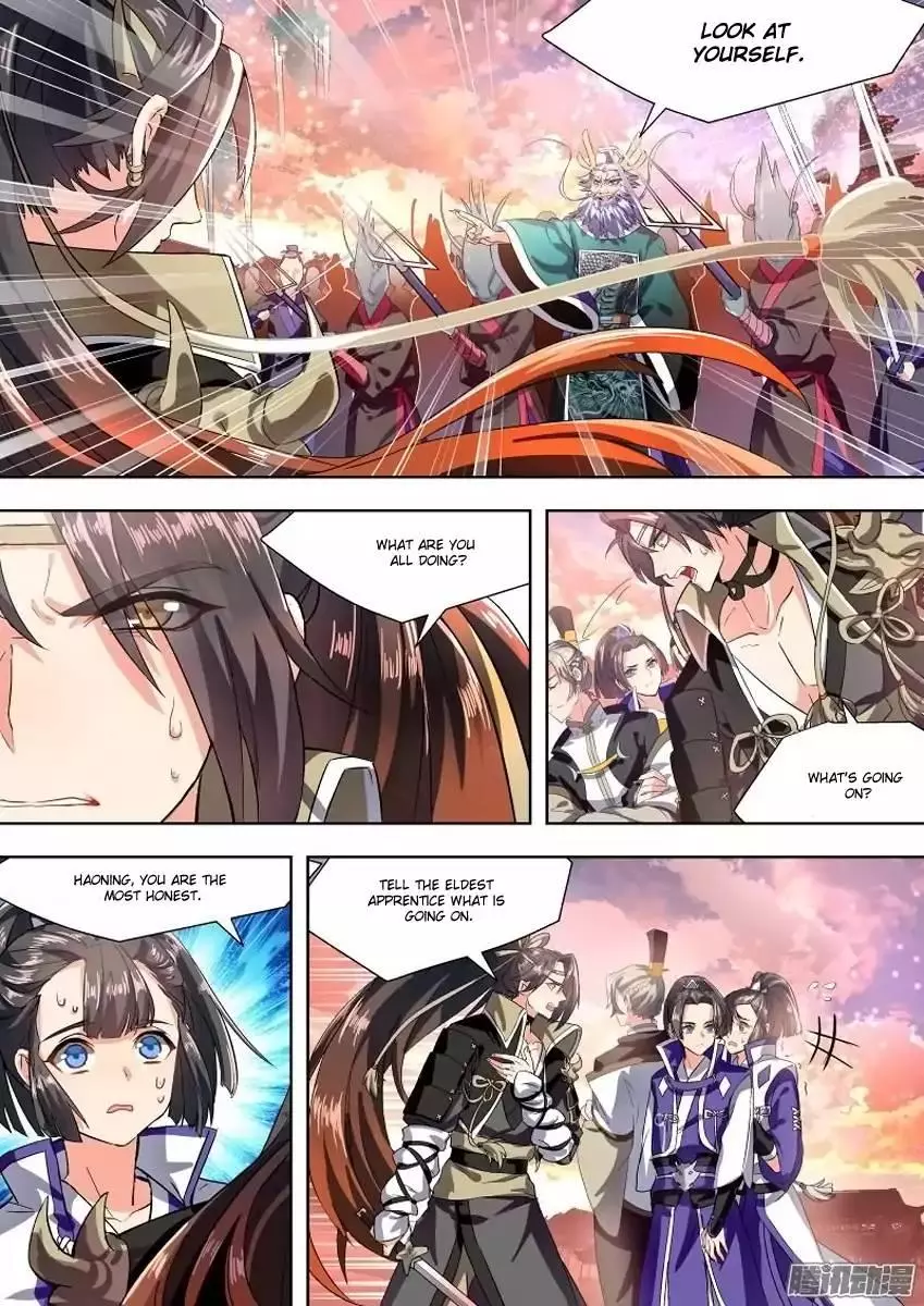 Manga page 6