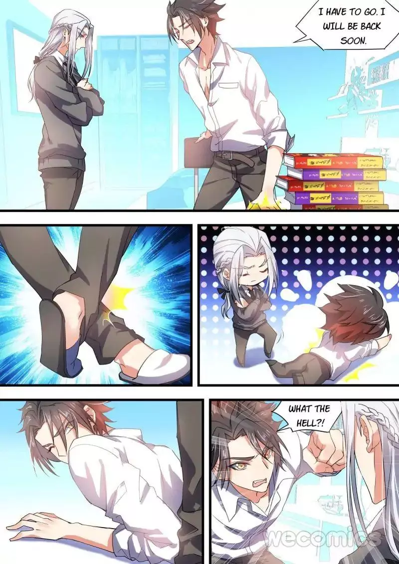 Manga page 5