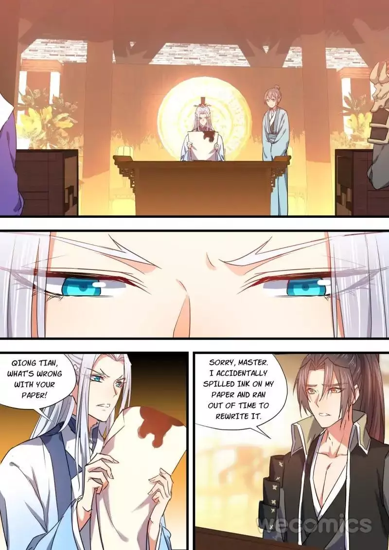 Manga page 5