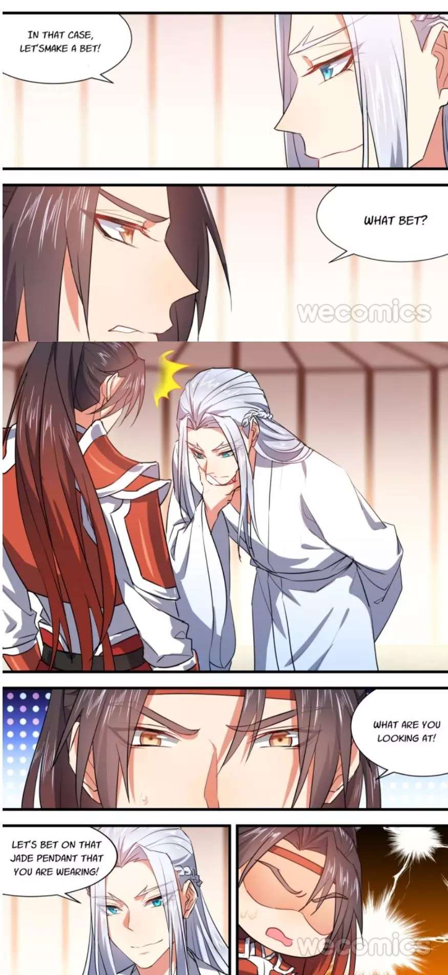 Manga page 11