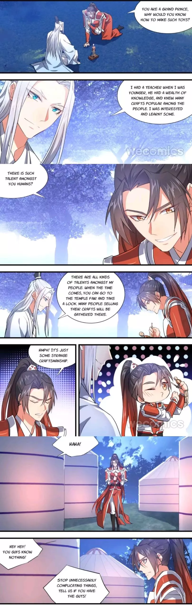 Manga page 5