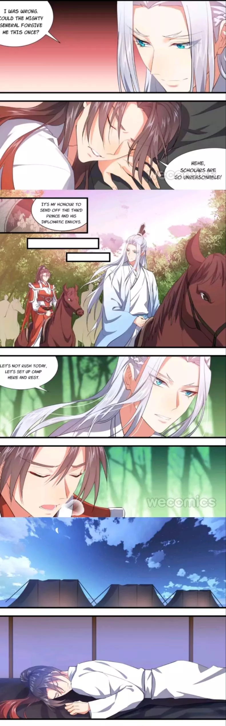 Manga page 5