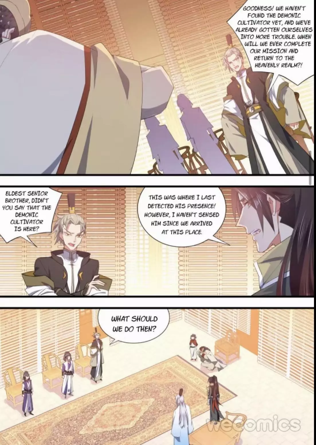Manga page 9