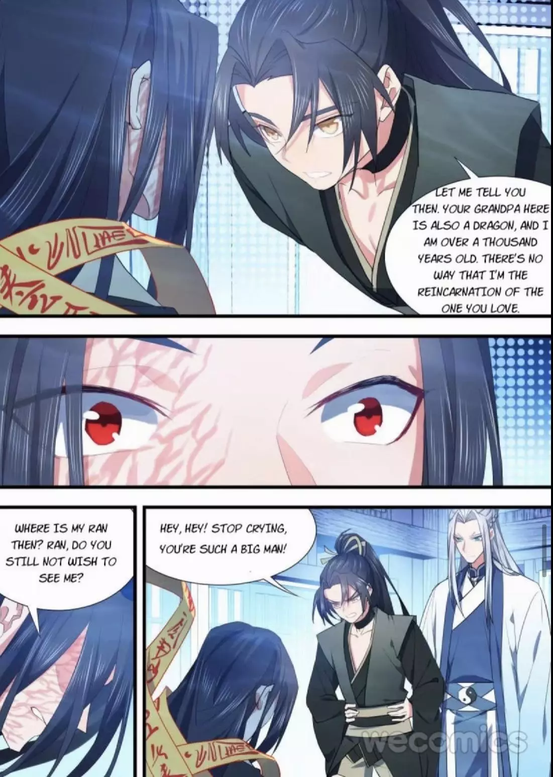 Manga page 8