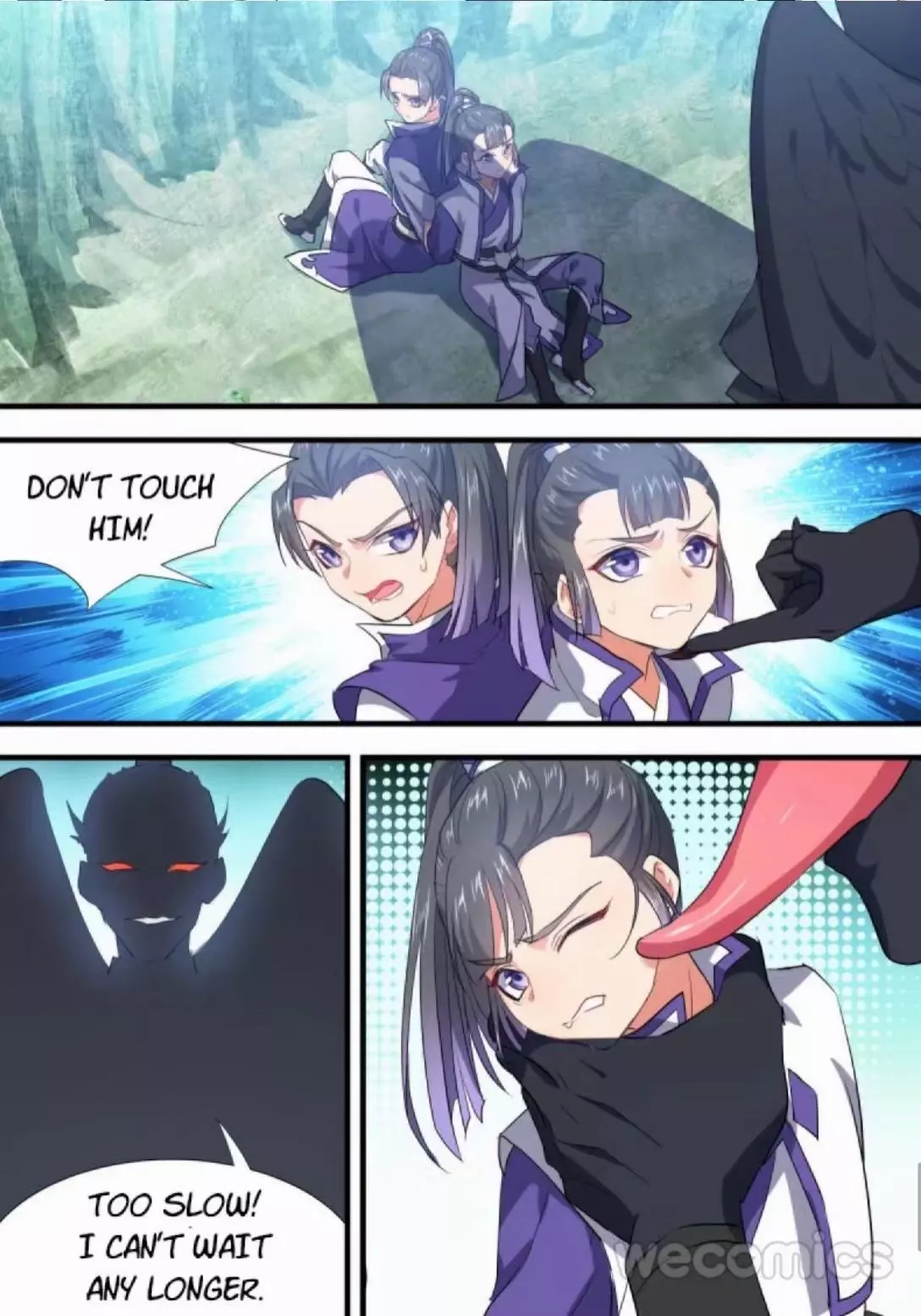 Manga page 10