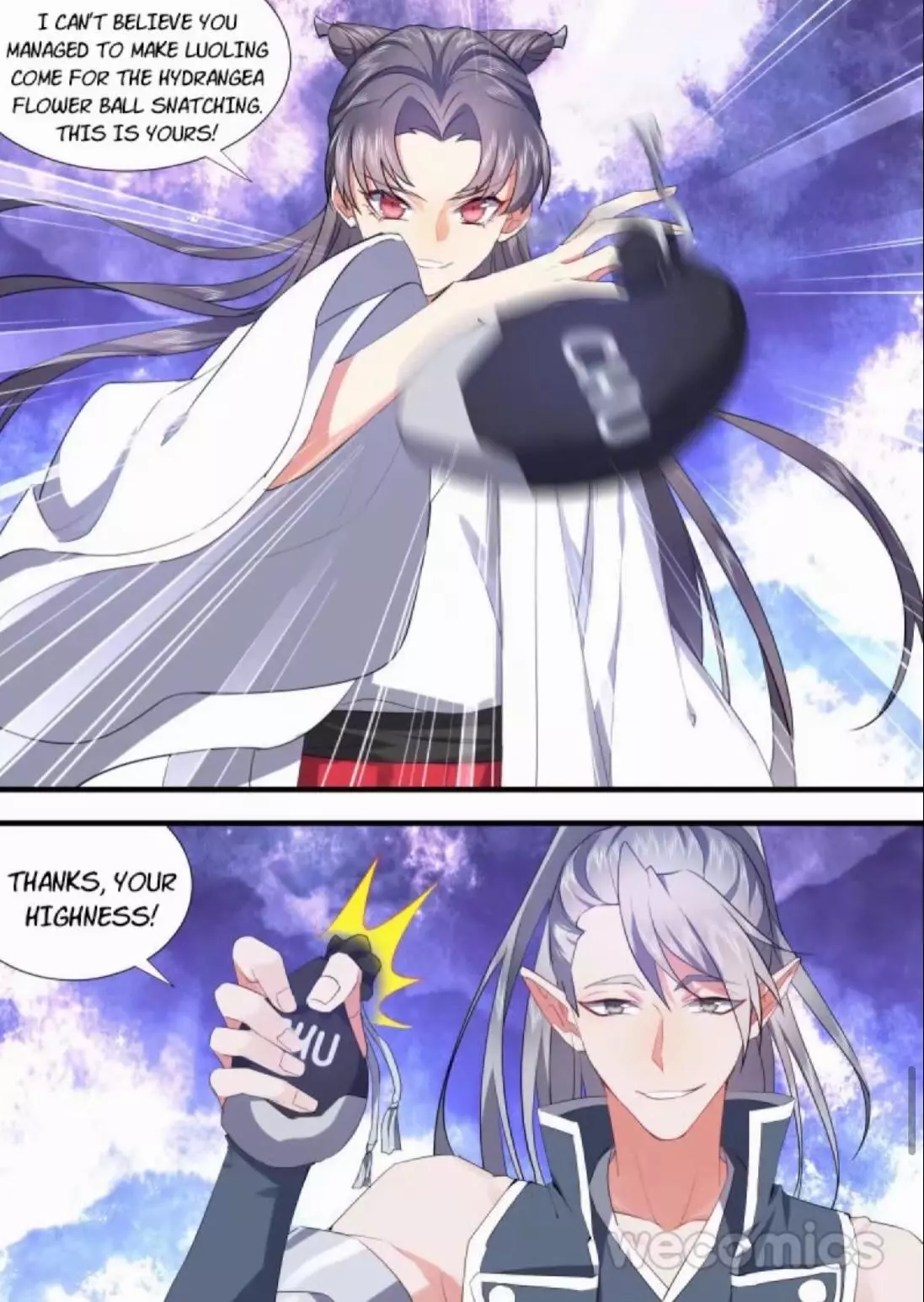 Manga page 2