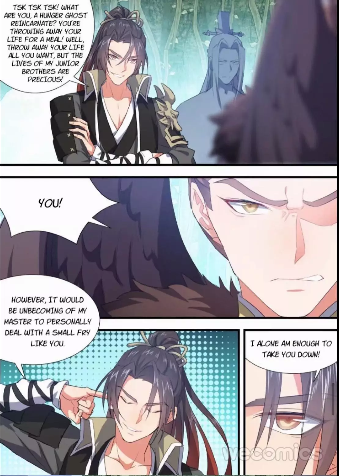 Manga page 10