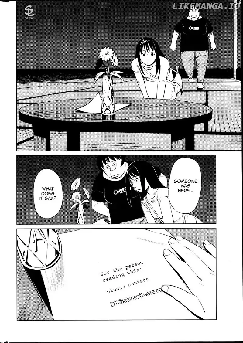 Manga page 2