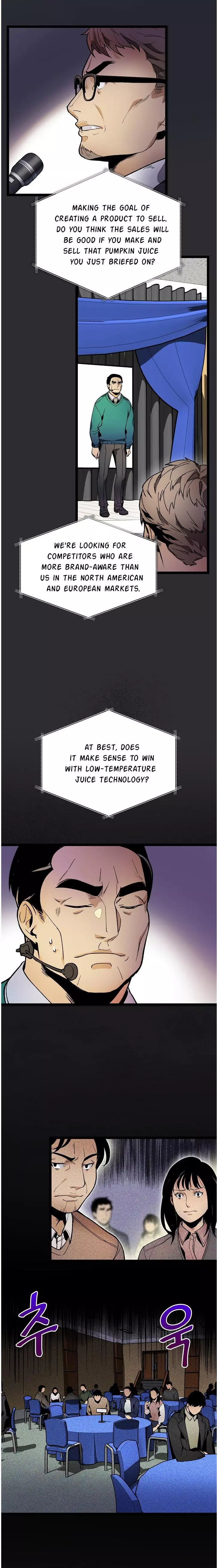 Manga page 5