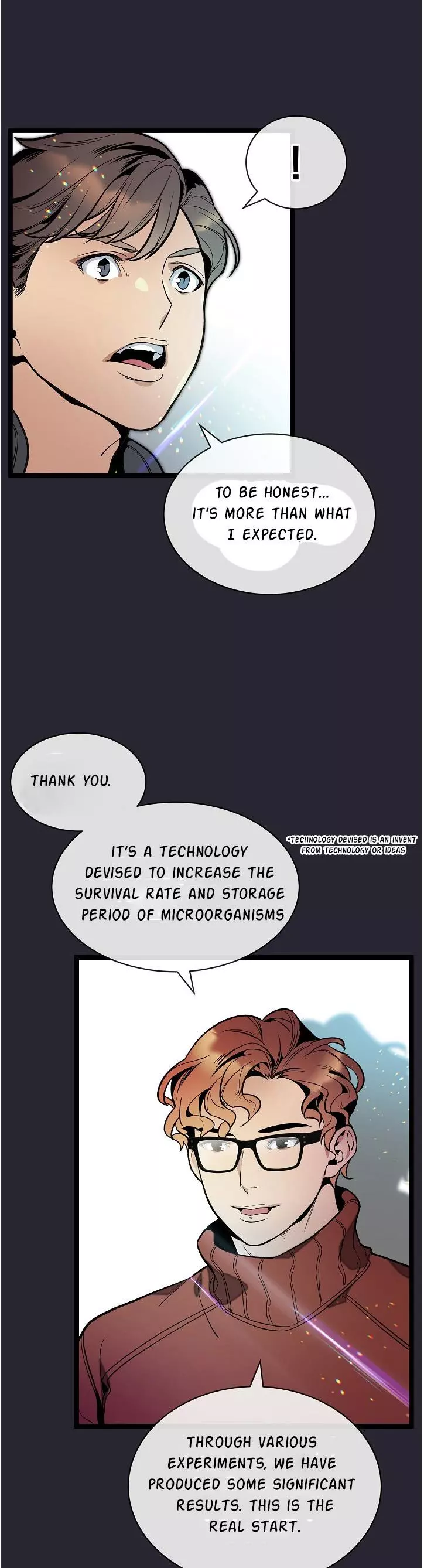 Manga page 8