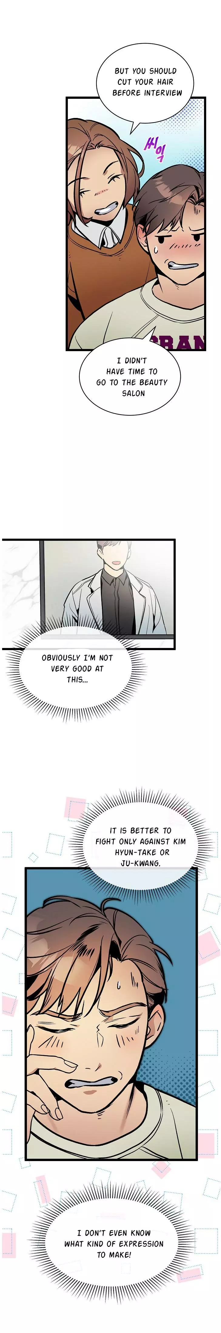 Manga page 11