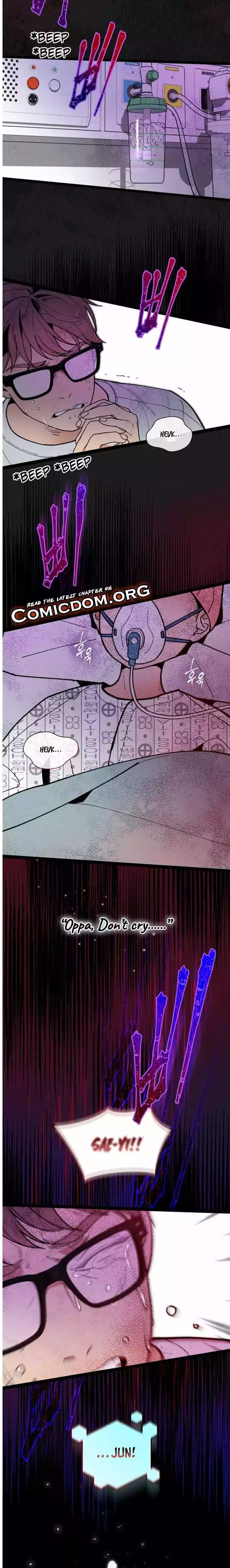 Manga page 9