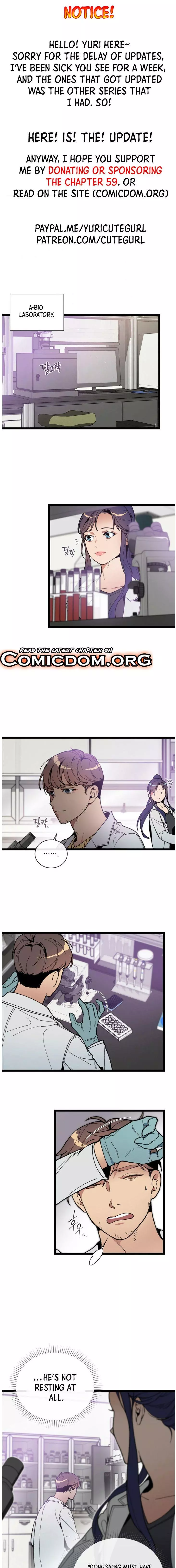 Manga page 2
