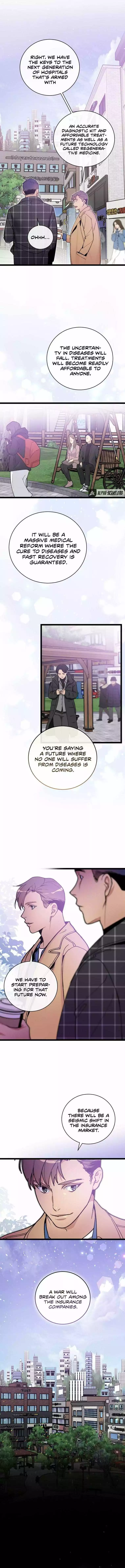 Manga page 8