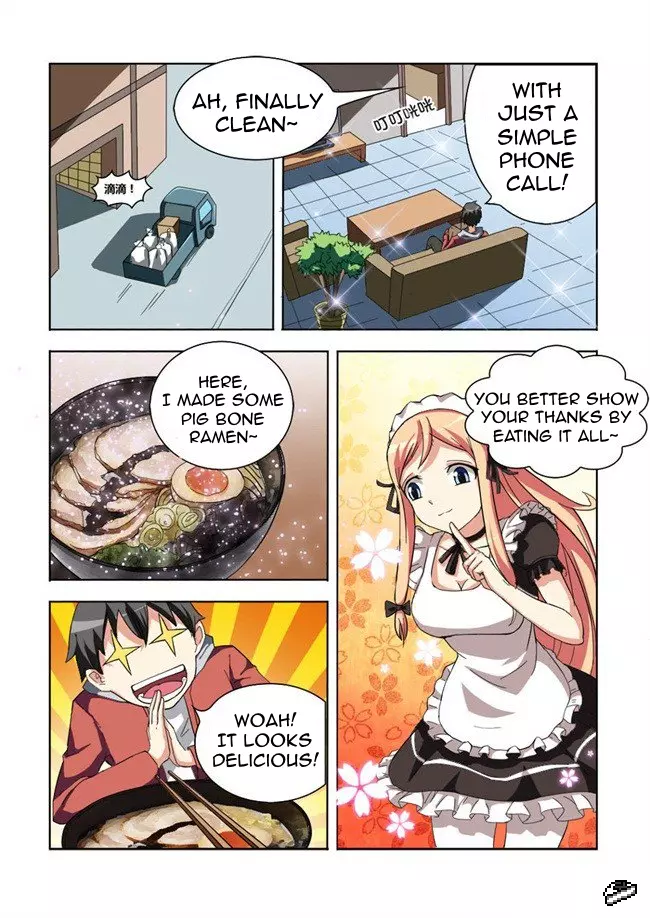 Manga page 11