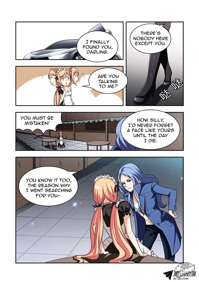 Manga page 3