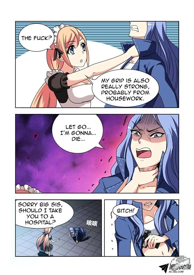 Manga page 7