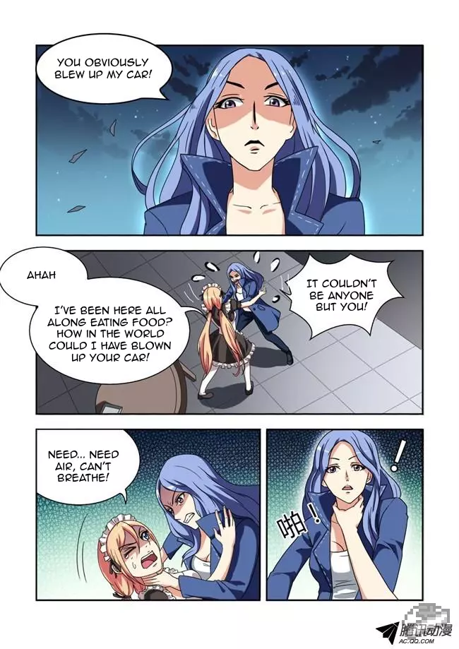 Manga page 5