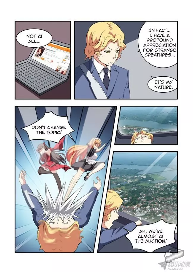 Manga page 9
