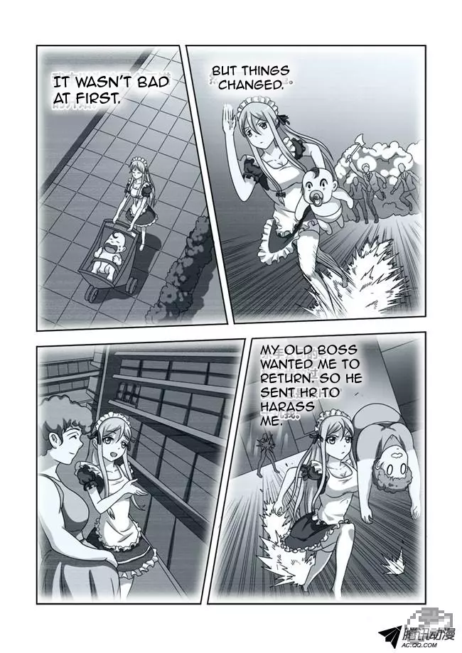 Manga page 5