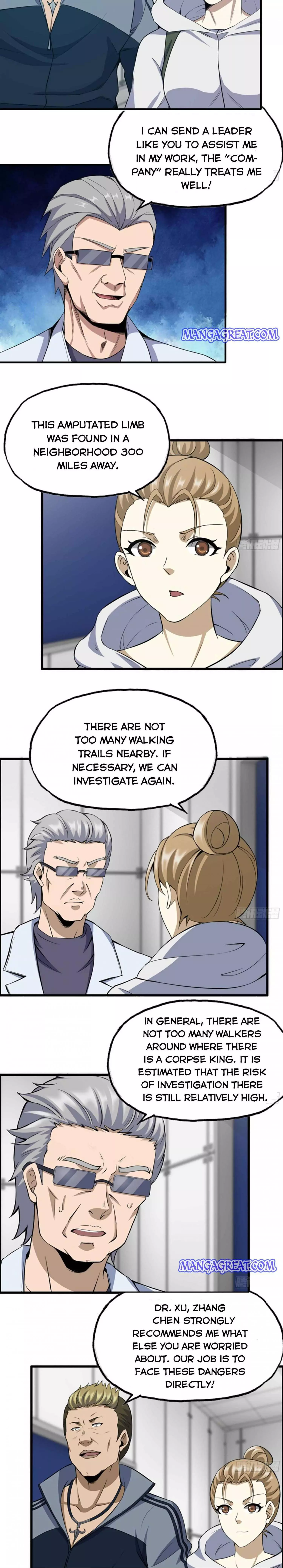 Manga page 5