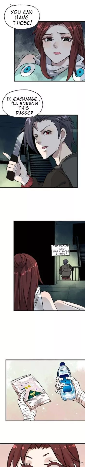 Manga page 8