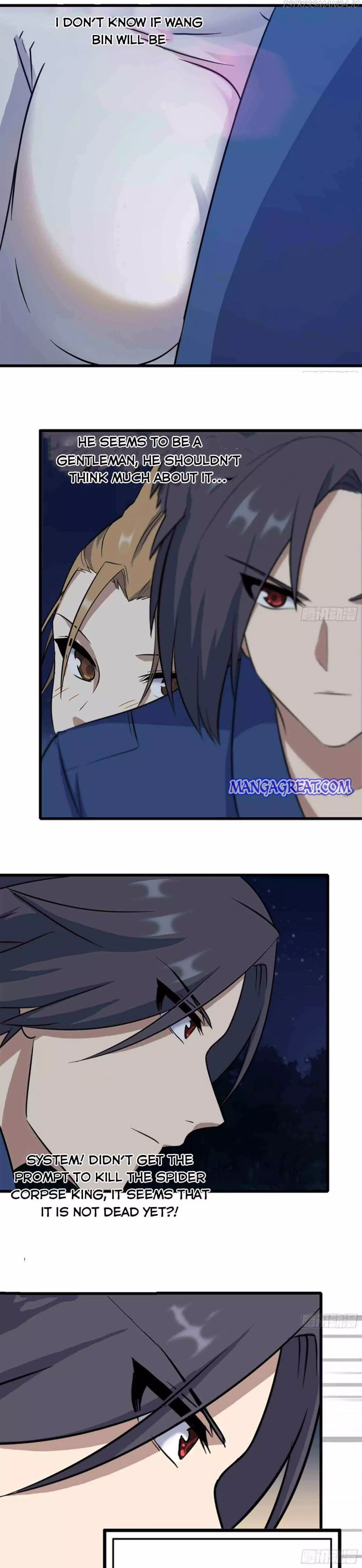 Manga page 3
