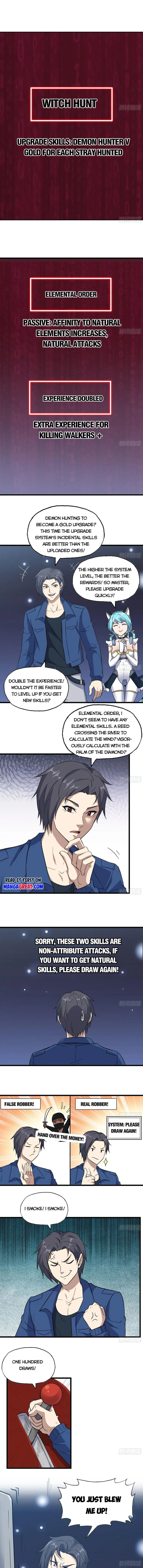 Manga page 3
