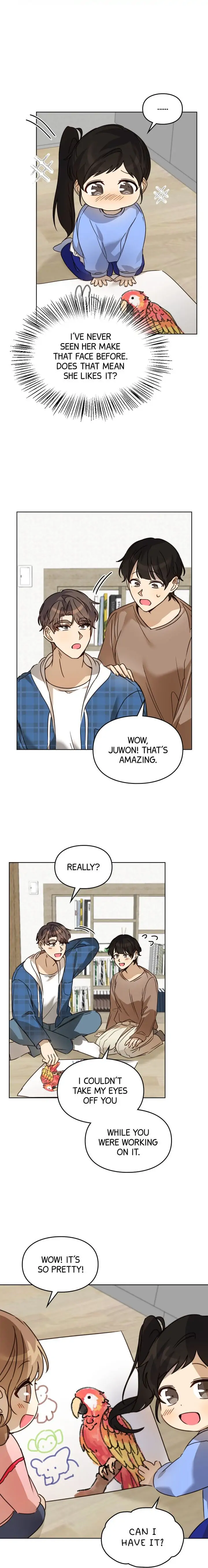 Manga page 8