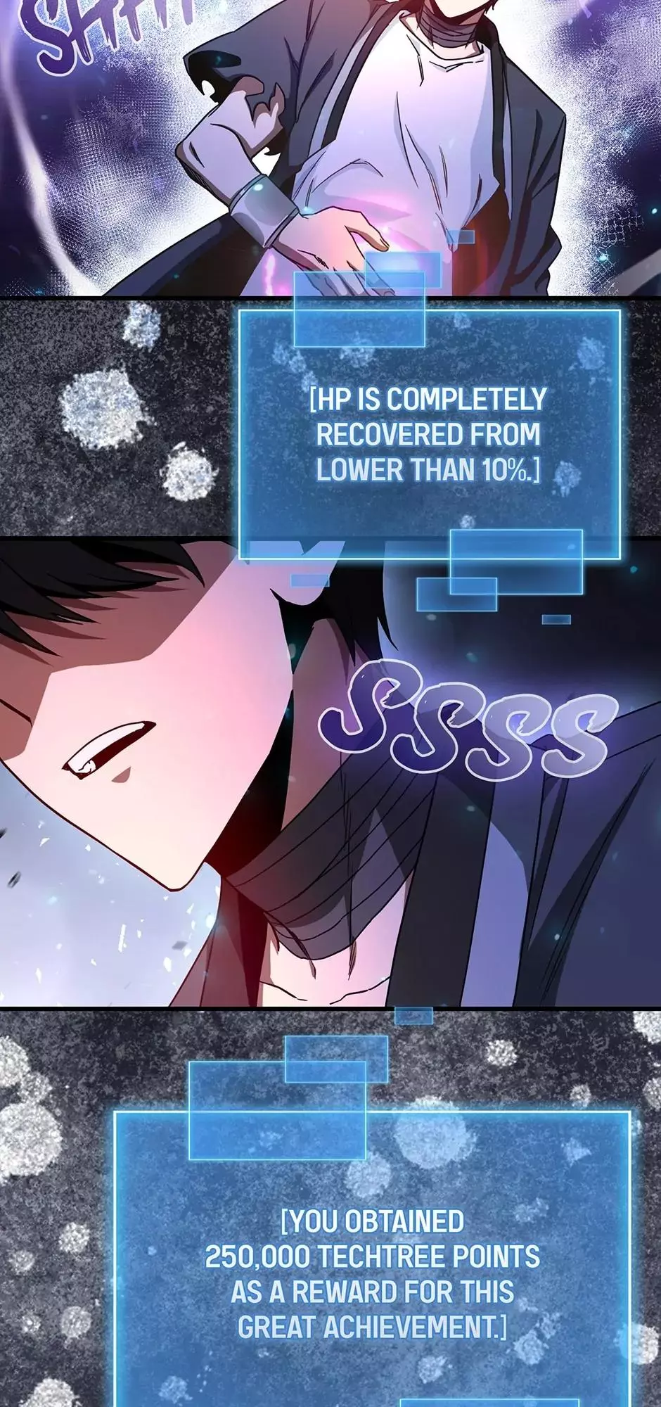 Manga page 2