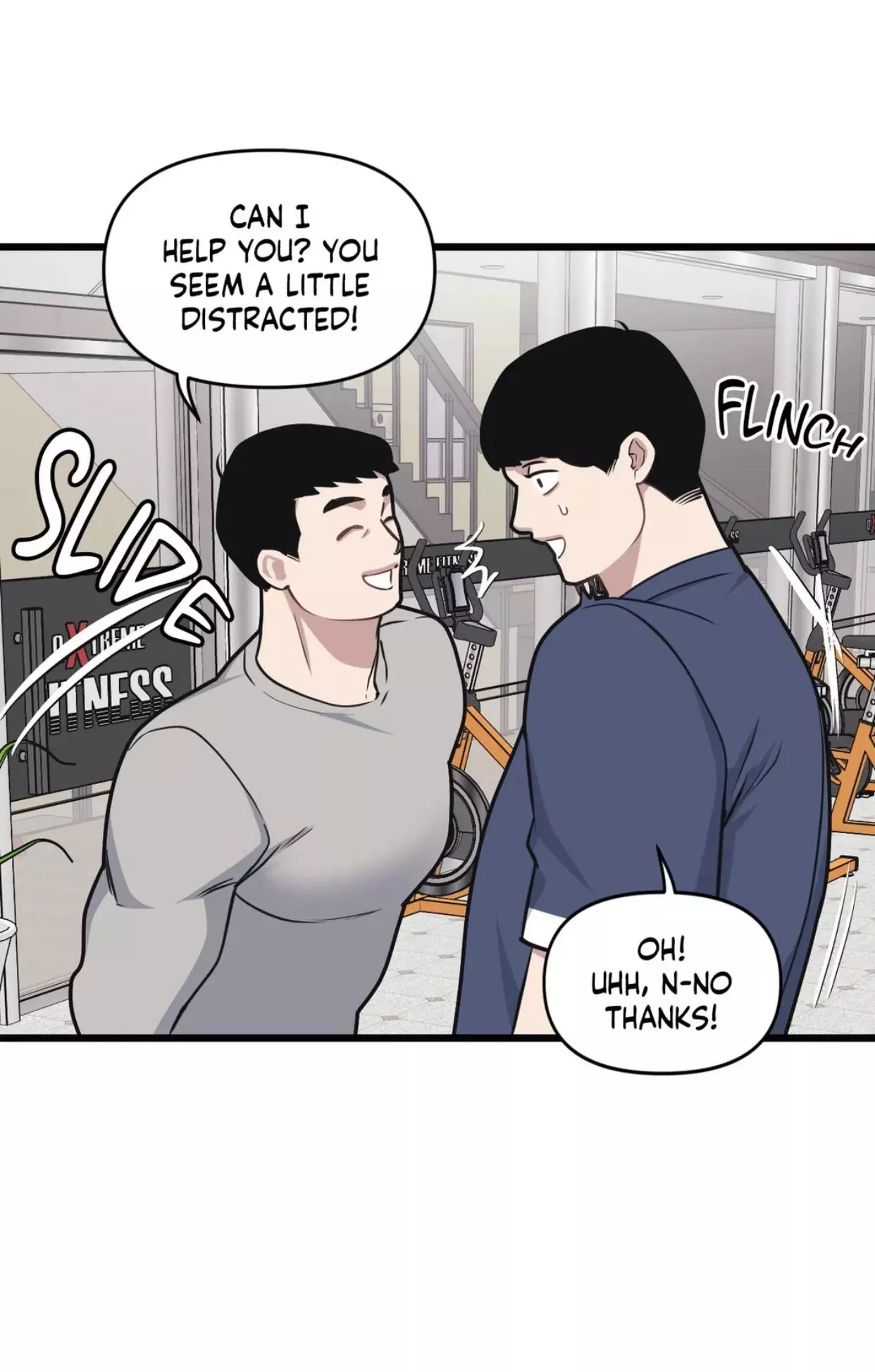 Manga page 5