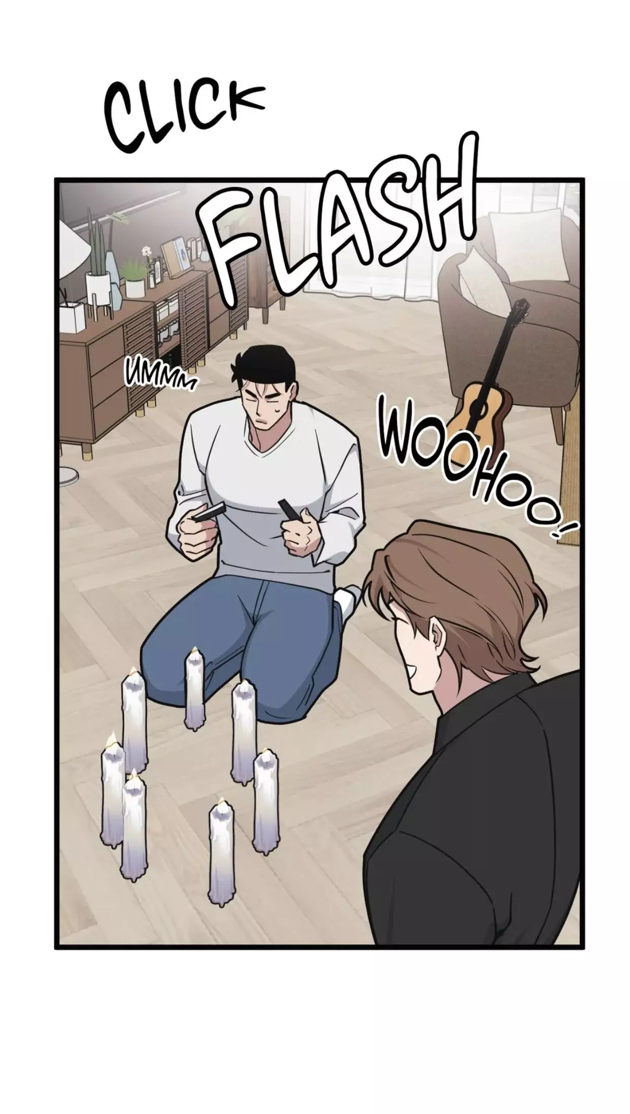 Manga page 21